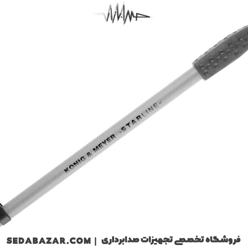 K&M STAR LINE 21060 پایه میکروفن — تصویر ۳