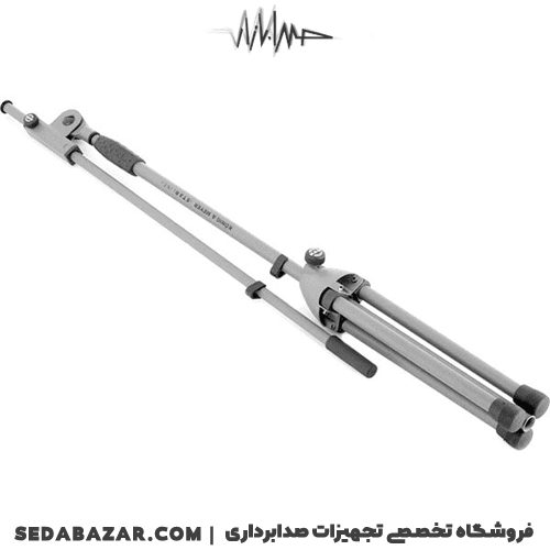 K&M STAR LINE 21060 پایه میکروفن — تصویر ۲