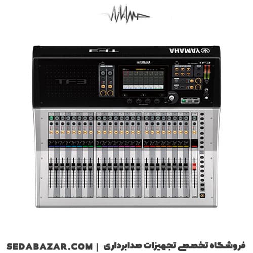 YAMAHA TF3 میکسر صدا دیجیتال — تصویر ۲