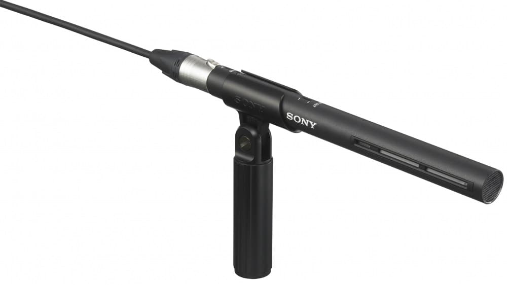 SONY ECM VG1 میکروفن شات گان سونی — تصویر ۴