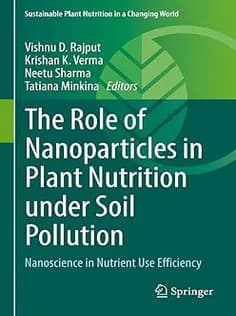 دانلود کتاب The Role of Nanoparticles in Plant Nutrition Under Soil Pollution