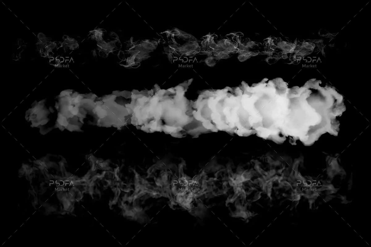 80 براش غبار و مه فتوشاپ — تصویر ۴
