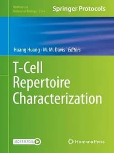 دانلود کتاب TCell Repertoire Characterization
