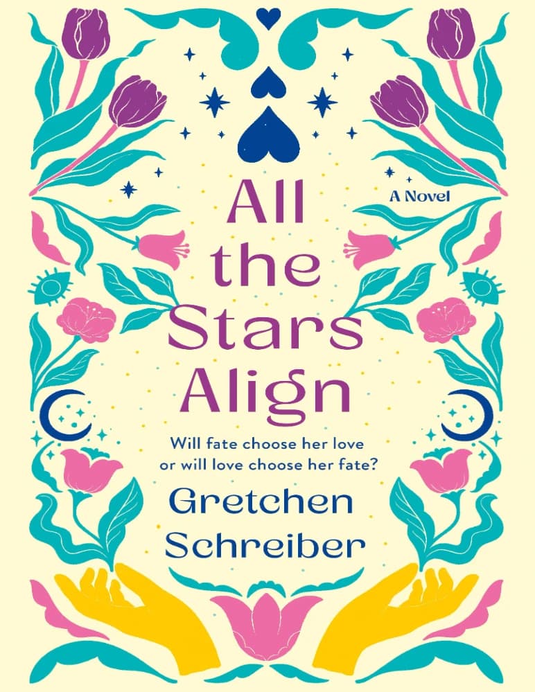 کتاب All the Stars Align (هم راستایی تمام ستاره ها) نسخه انگلیسی PDF | گرچن شرایبر