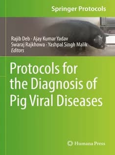 دانلود کتاب Protocols for the Diagnosis of Pig Viral Diseases