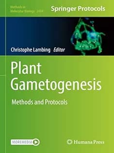 دانلود کتاب Plant Gametogenesis