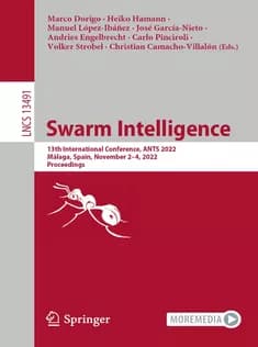 دانلود کتاب Swarm Intelligence