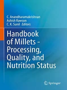 دانلود کتاب Handbook of Millets – Processing, Quality, and Nutrition Status