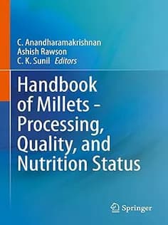 دانلود کتاب Handbook of Millets – Processing, Quality, and Nutrition Status — تصویر ۲