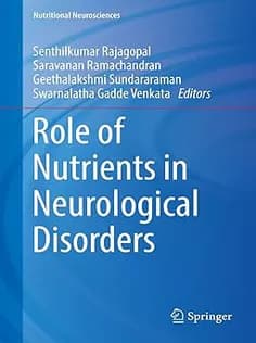 دانلود کتاب Role of Nutrients in Neurological Disorders