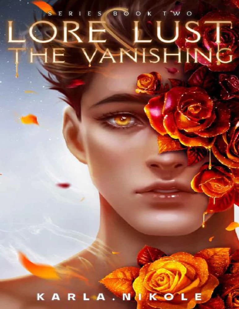 کتاب The Vanishing نسخه انگلیسی PDF | Wonderland_Library