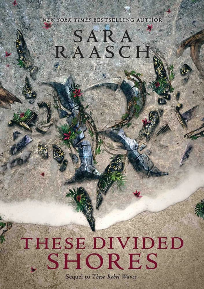 کتاب These Divided Shores نسخه انگلیسی PDF | Wonderland_Library