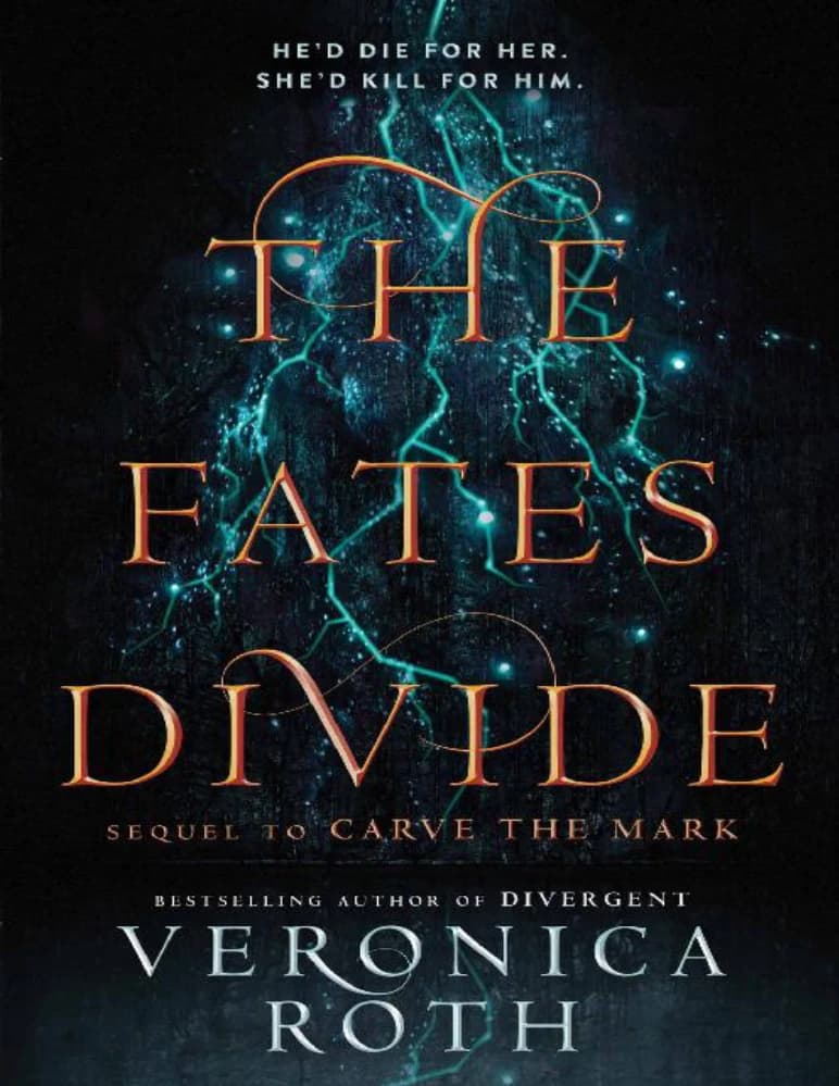 کتاب The Fates Divide نسخه انگلیسی PDF | Wonderland_Library