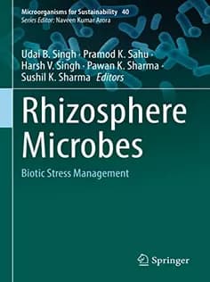 دانلود کتاب Rhizosphere Microbes: Biotic Stress Management