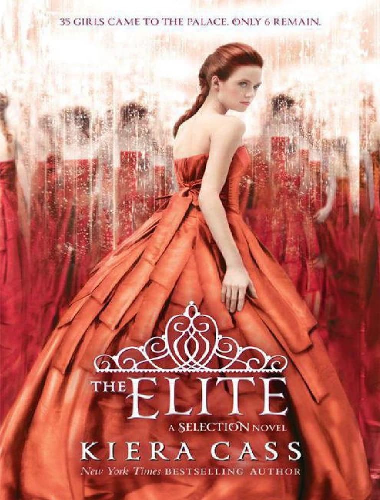 کتاب The Elite نسخه انگلیسی PDF | Wonderland_Library