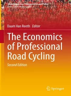 دانلود کتاب The Economics of Professional Road Cycling