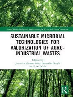 دانلود کتاب Sustainable Microbial Technologies for Valorization of Agro-Industrial Wastes