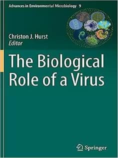 دانلود کتاب The Biological Role of A Virus (Advances in Environmental Microbiology, 9)