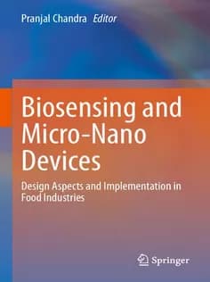 دانلود کتاب Biosensing and MicroNano Devices