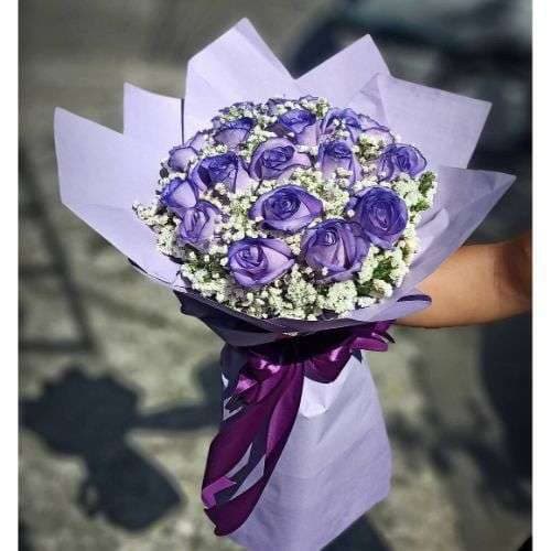 دسته گل برای بانک گردشگری شکوفه 100a1537