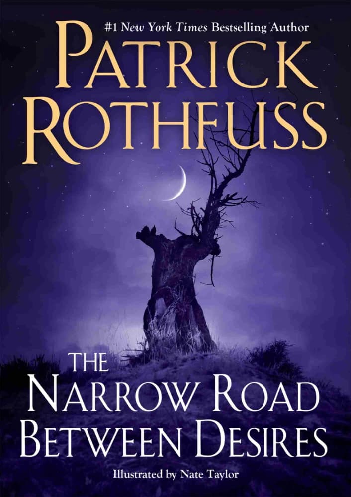 کتاب The Narrow Road Between Desires نسخه انگلیسی PDF | Wonderland_Library