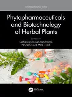 دانلود کتاب Phytopharmaceuticals and Biotechnology of Herbal Plants