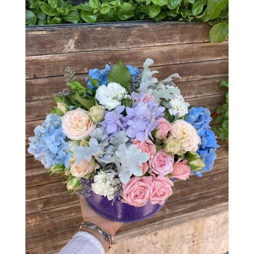 دسته گل برای مرکز درمانی و جراحی بهار مرزداران 100a1359