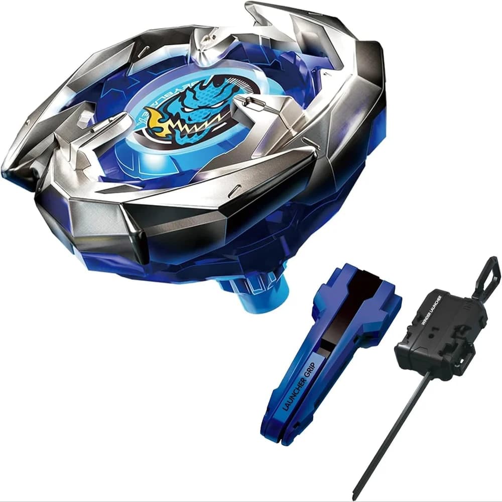 فرفره انفجاری فصل هشت – TOPGYRO X BX-01 — تصویر ۳
