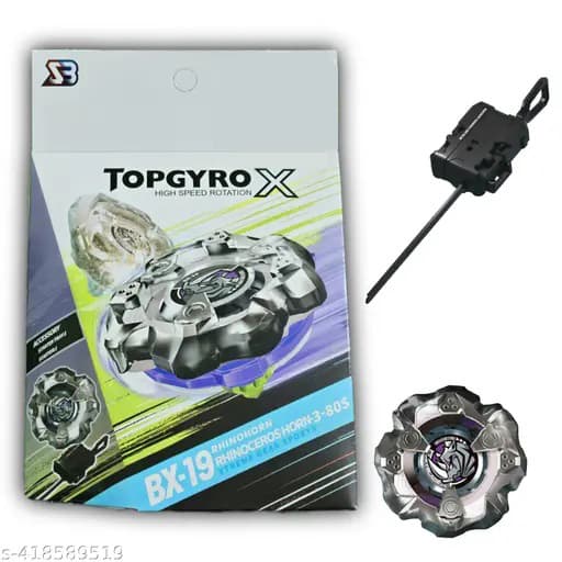 فرفره انفجاری فصل هشت – TOPGYRO X BX-19