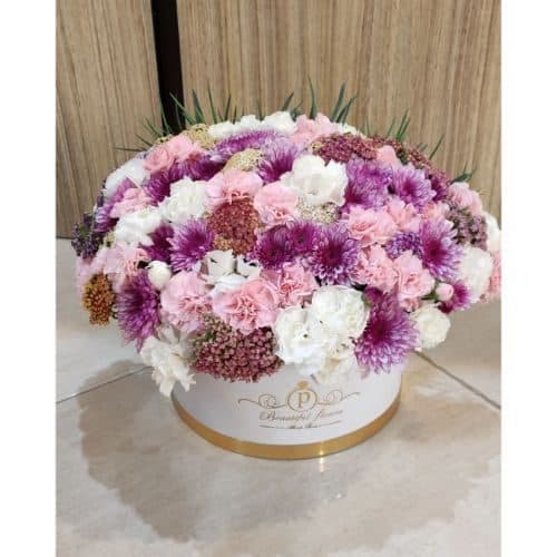 دسته گل برای ساختمان پزشکان کوثر کشاورز غربی 100a1350