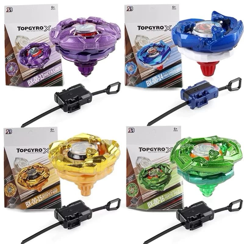فرفره انفجاری فصل هشت – TOPGYRO X BX-00-15 — تصویر ۲