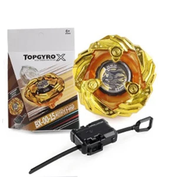 فرفره انفجاری فصل هشت – TOPGYRO X BX-00-15