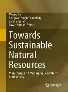 دانلود کتاب Towards Sustainable Natural Resources