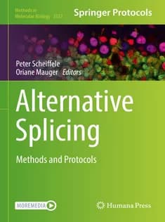 دانلود کتاب Alternative Splicing