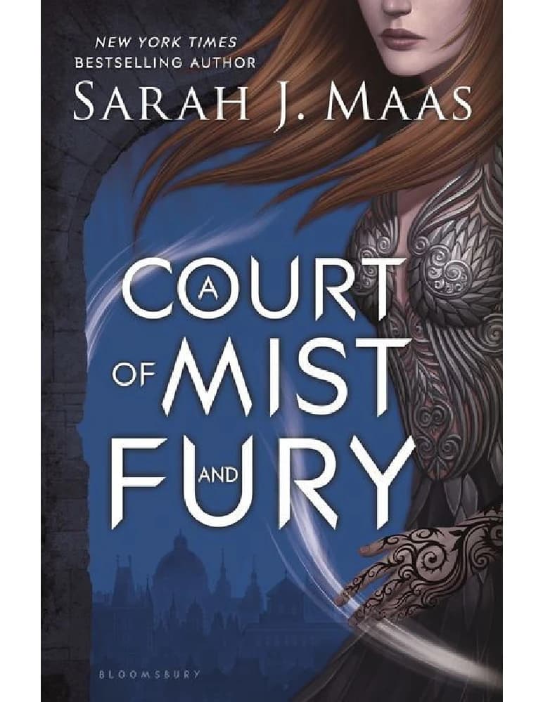 کتاب A Court of Mist and Fury نسخه انگلیسی PDF | Wonderland_Library