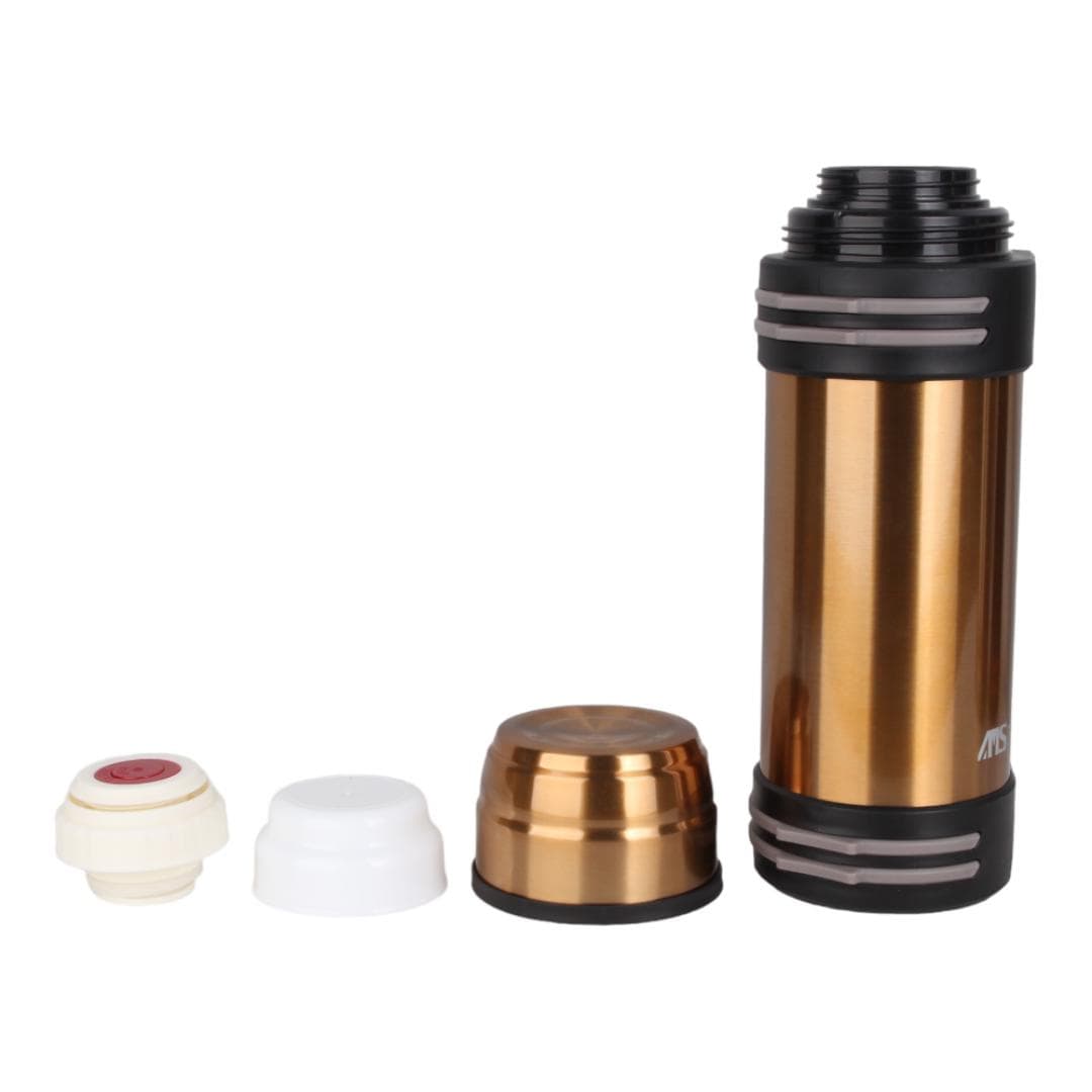 فلاسک مسافرتی گنجایش 1200ml کد 1163 — تصویر ۳