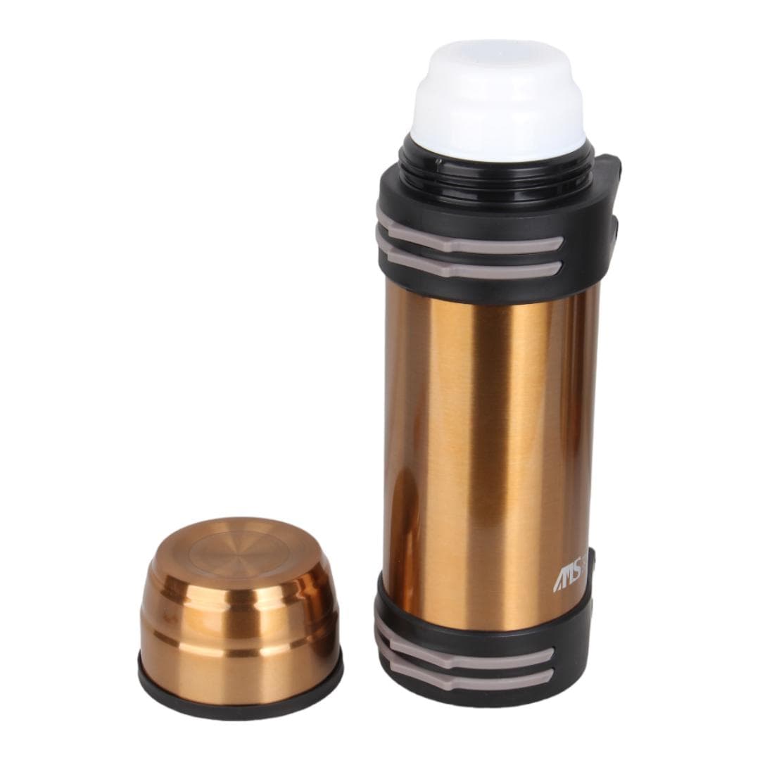 فلاسک مسافرتی گنجایش 1200ml کد 1163 — تصویر ۵