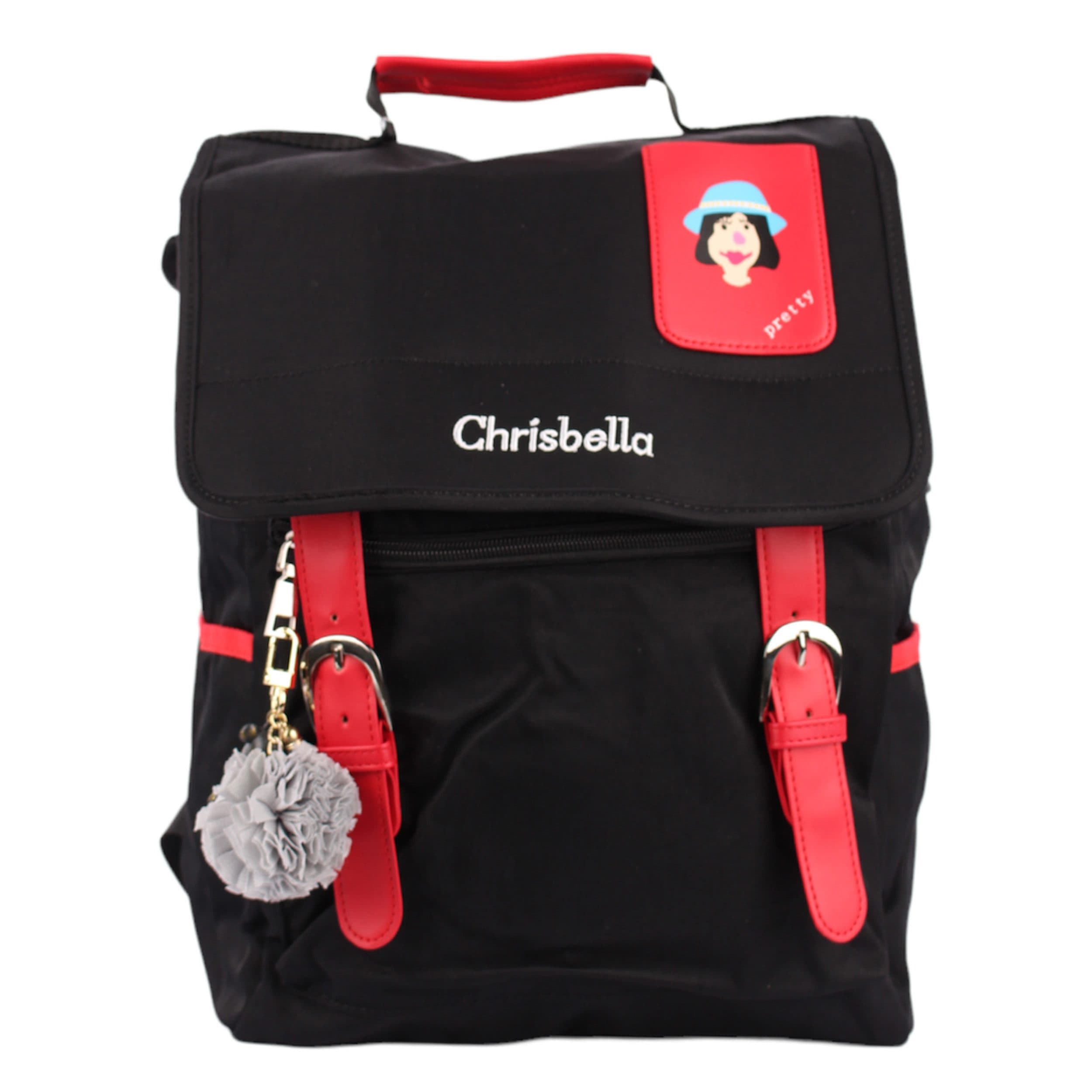 کوله پشتی chrisbella مدل pretty کد 5074