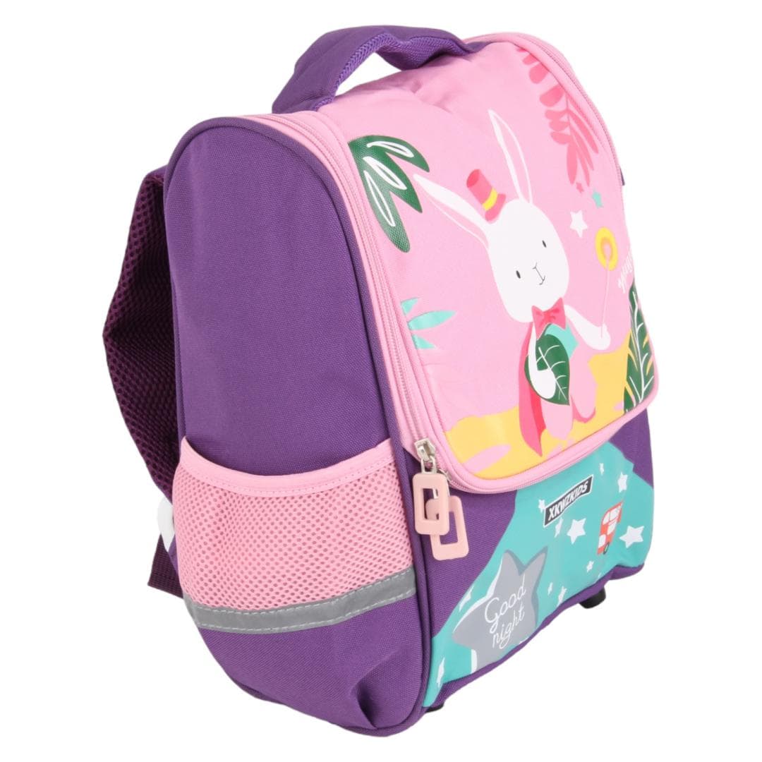 کوله پشتی طرح خرگوش مدل KIDS کد 306 — تصویر ۵