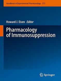 دانلود کتاب Pharmacology of Immunosuppression