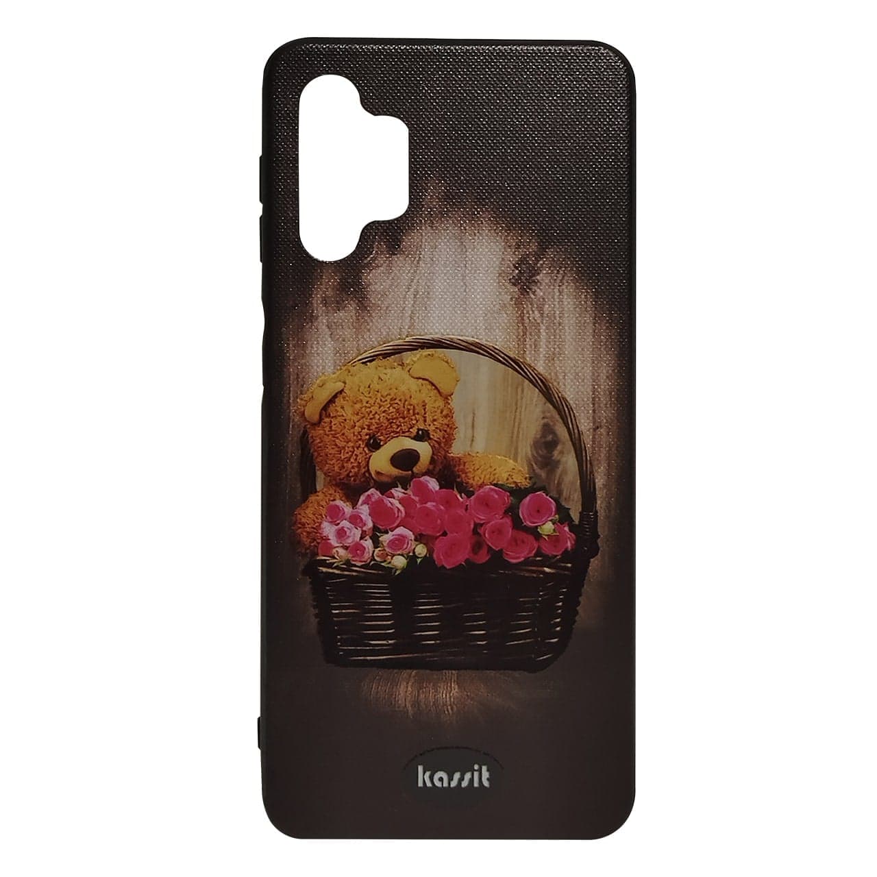 کاور کد 2629 مناسب برای گوشی موبایل سامسونگ A32 5G طرح خرس