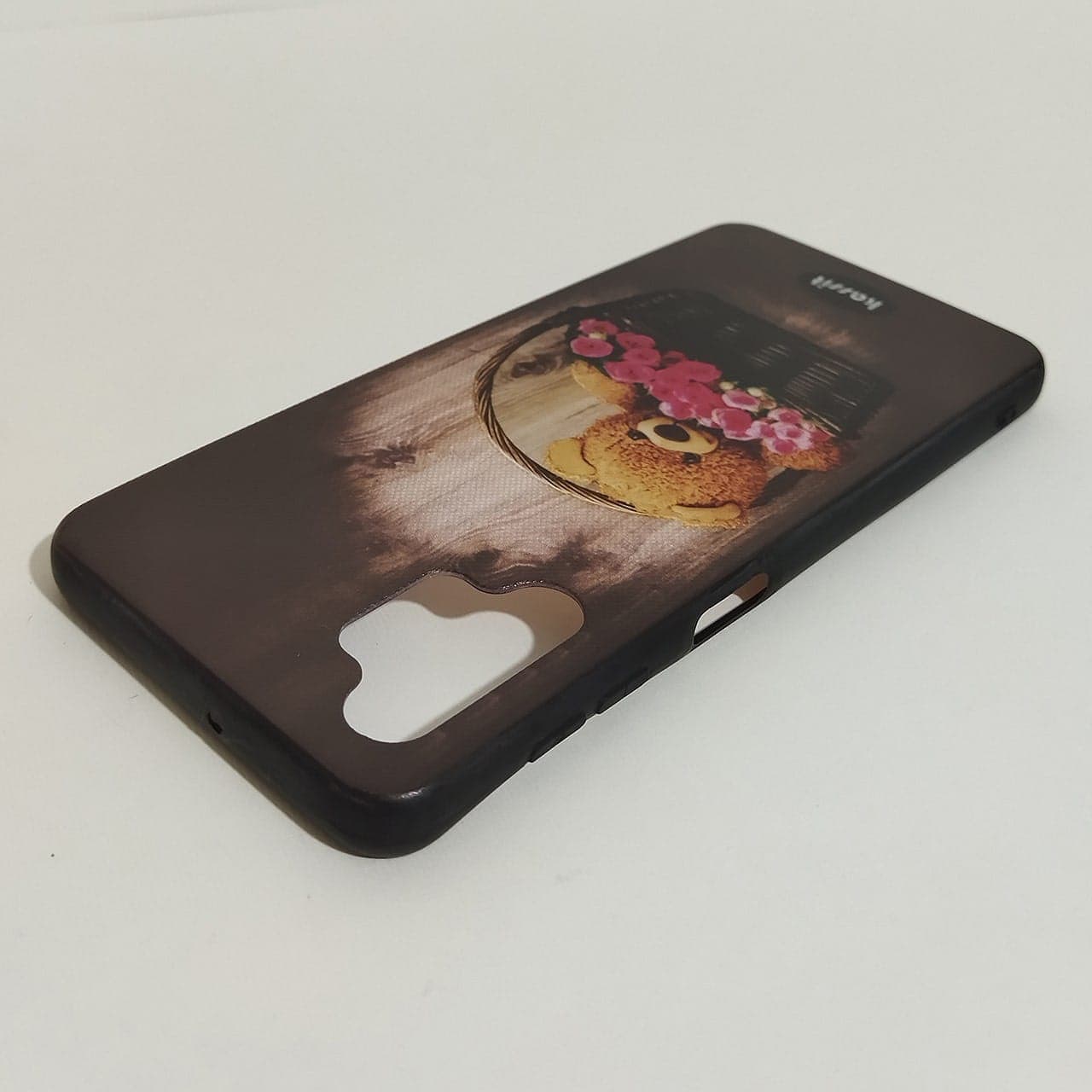 کاور کد 2629 مناسب برای گوشی موبایل سامسونگ A32 5G طرح خرس — تصویر ۲