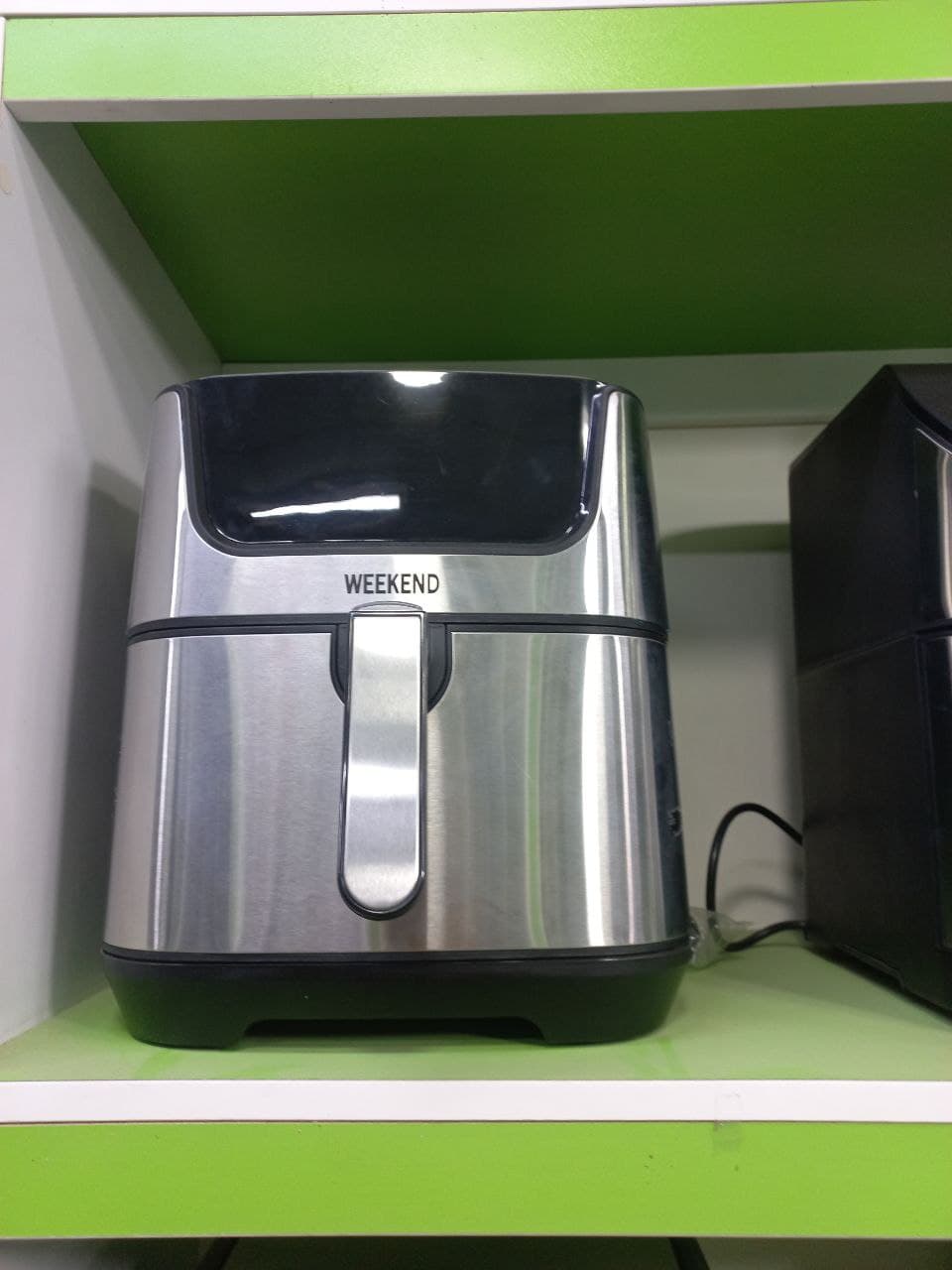 سرخ کن ویکند 7 لیتر مدل WKA_7070S