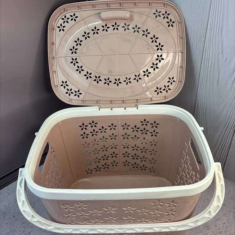 سبد پیک نیک نازگل — تصویر ۳