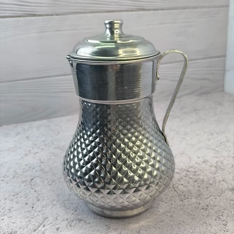 پارچ روحی هرمی درب‌دار ۲ لیتری