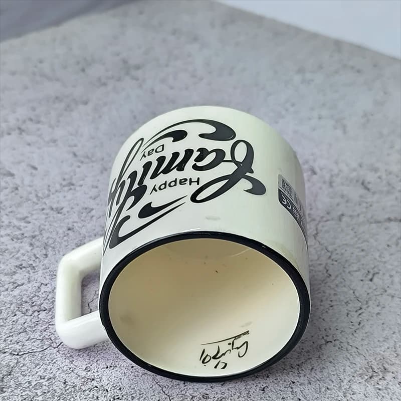 لیوان ماگ گولاش طرح Family — تصویر ۴