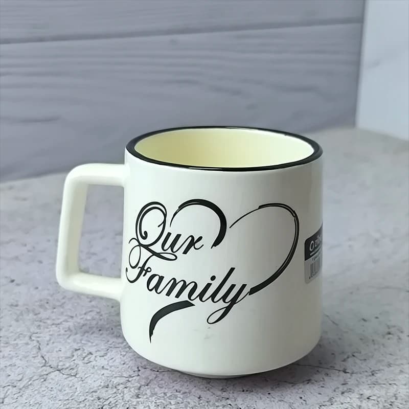 لیوان ماگ گولاش طرح Family — تصویر ۳
