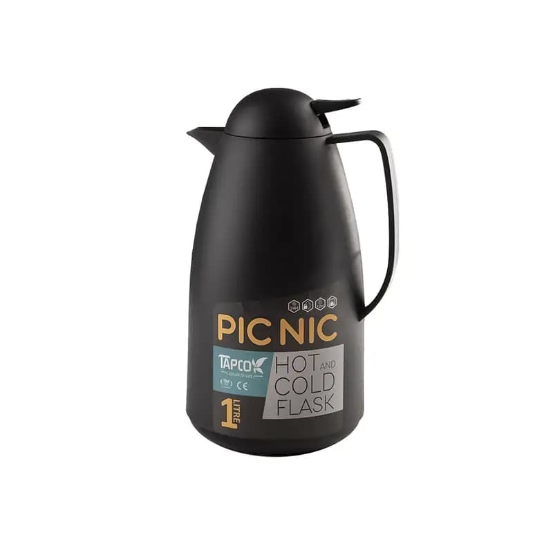 فلاسک مدل PIC NIC تاپکو گنجایش 1 لیتر — تصویر ۲