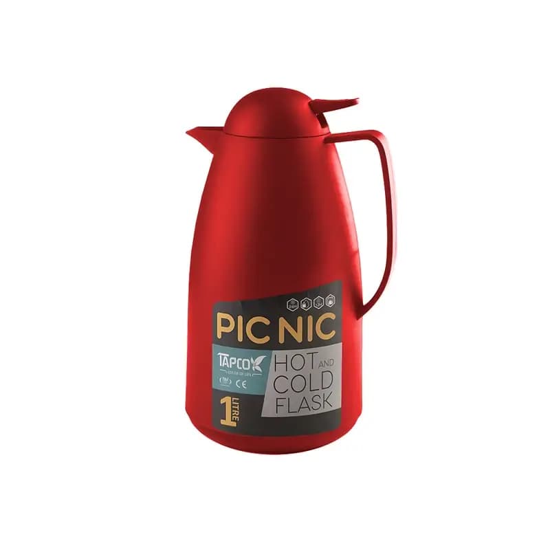 فلاسک مدل PIC NIC تاپکو گنجایش 1 لیتر — تصویر ۴