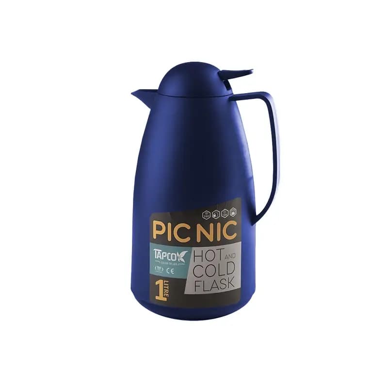 فلاسک مدل PIC NIC تاپکو گنجایش 1 لیتر — تصویر ۳